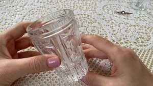 Покупки на блошином рынке.