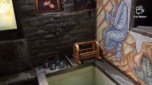 Неслыханные чудеса в монастыре святого Давида на Святой Горе в Тбилиси.