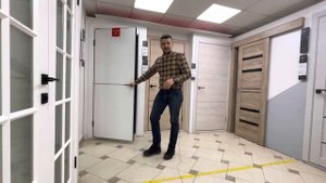 Межкомнатные двери Лофт-Дизайн