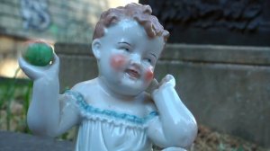 Тысячный подписчик. Три советские статуэтки из Украины в Италию. Дулёво, Городница, Полонное.