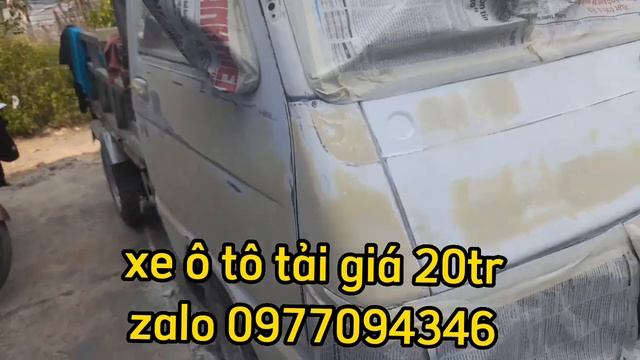 xe ô tô tải DAHATSU, NISSAN, THÍ ĐIỂM, giá 20tr. 28tr. 40tr. zalo 0977094346 смотреть онлайн