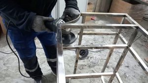 ⚡ Полировка металла