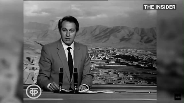 Горбачев М.С. 1989 смотреть онлайн