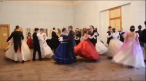 Old Waltz. Старинный вальс