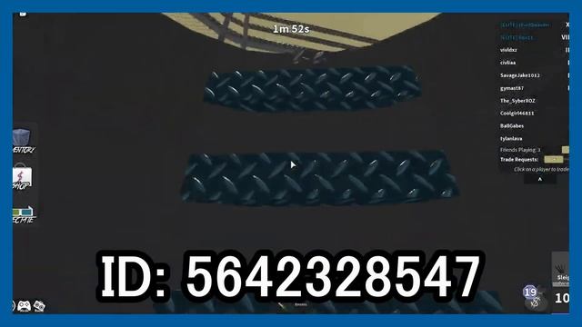 ☄️Baby Keem - Orange Soda (Roblox ID) Loud [Bypassed] 2020☄️ смотреть онлайн