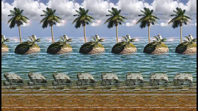 Стерео картинки под красивую музыку смотреть онлайн