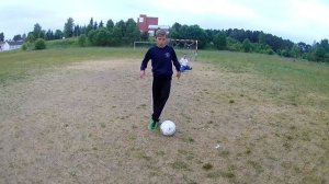 ТОП 5 ФИНТОВ МБАППЕ (ОБУЧЕНИЕ)\ TOP 5 FEINTS MBAPPE TUTORIAL