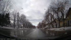 Луганск, ул. Градусова, Советская, Дёмина. 2022 01.15
