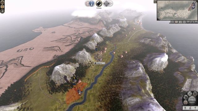 Total War Shogun 2 1 НАЧАЛО ПОКОРЕНИЯ ЯПОНИИ!!!