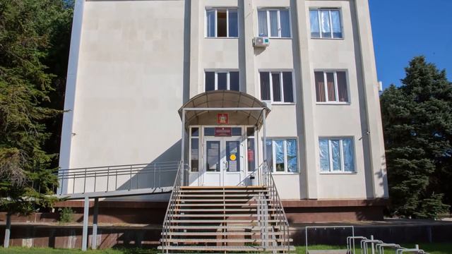 Администрация станицы Динской