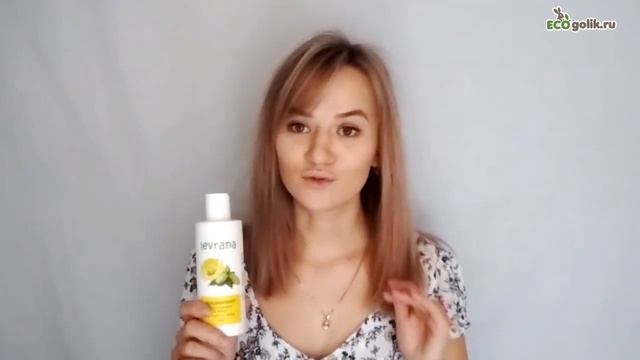 Отзыв: Шампунь восстанавливающий Мать-и-мачеха и Хмель Levrana смотреть онлайн
