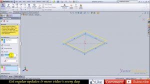 SolidWorks - PYRAMID