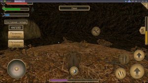 СИМУЛЯТОР Маленькой МЫШИ #2 Выживание в лесу охотился на Змея и поймал кот Mouse Simulator