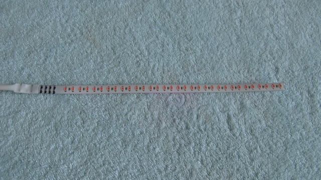 Светодиодная лента «Бегущая волна» фиолетовая смотреть онлайн