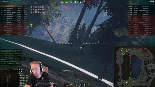 KPz 3 Projekt 07 HK - Tank Review - World of Tanks
