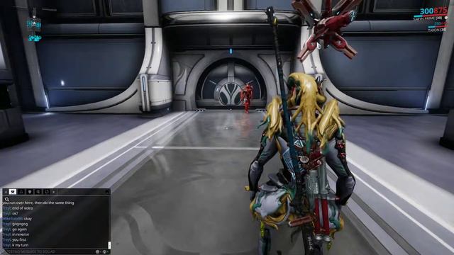 Warframe Parallax Dillessieicks смотреть онлайн
