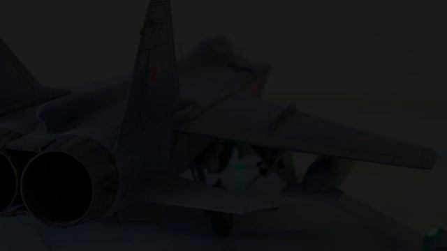 МИГ31 Характеристики