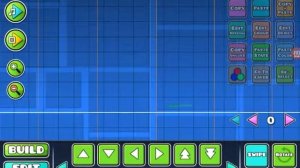 Гайд как зделать плавное появление предмета в geometry dash (читайте описание