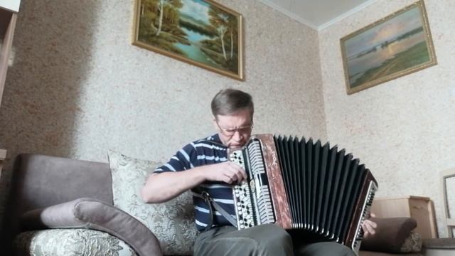 Вальс-мюзет. "Свет и тени". П.Пиццигони. смотреть онлайн