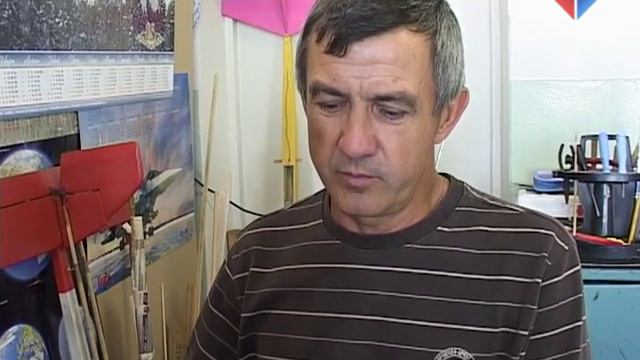 Авиамоделизм. Андрей Хребтов-чемпион Европы