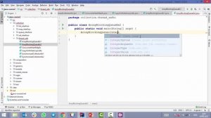 Java - получи чёрный пояс! 25. ArrayBlockingQueue