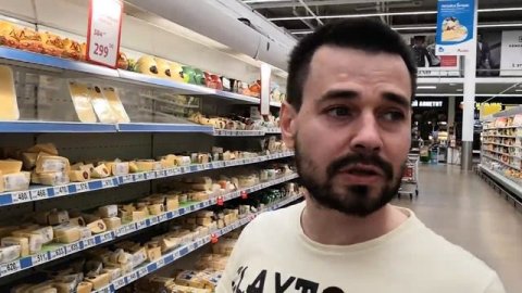 Купили Хлеб и Сыр на дегустацию из Ашан Воронеж / Что продают в гипермаркетах ?