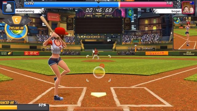 Homerun Clash - ONLY HOMERUNS смотреть онлайн