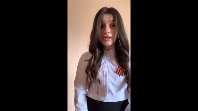 Михаил Исаковский. Враги сожгли родную хату. Читает Арина Шугаева, 9 кл., Дубровская СОШ №1 смотреть онлайн