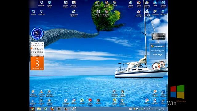 How to bring back the Windows Desktop Gadgets thing(aka Windows Sidebar)in Windows 8 RTM смотреть онлайн
