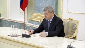 Генеральный прокурор вручил государственные награды работникам прокуратуры