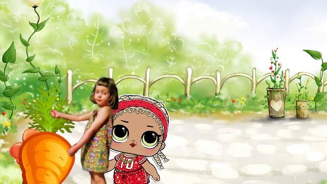 Новая сказка. "Морковка" #новыесказки