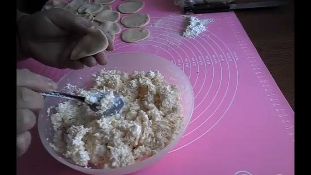 Невероятно Вкусные Вареники с Творогом и Сыром.Вы такого ещё не Пробовали