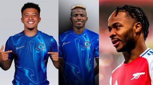 DEADLINE DAY! ALL TRANSFERS TO TAKE PLACE TODAY! Osimhen and Sacnho to Chelsea - Sterling to Arsenal