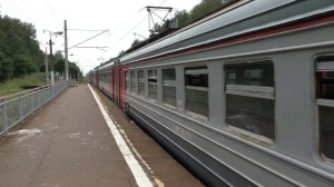 Электропоезда ЭД4М-0421, ЭД4МК-0074