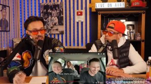 IMPROVER is CRAZY! UBER BEATBOX REACTIONS #4 W/ @AnthonyRay
