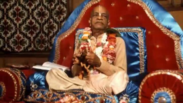 Don't Live Irresponsibly - Prabhupada 0207 смотреть онлайн