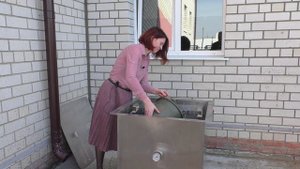 Презентация барботажной ванны