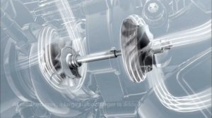 BMW N57S Tri-Turbo diesel engine