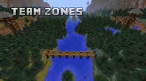 Capture the Flag - A Minecraft PvP Map