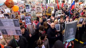 Одним из главных событий в День Победы станет шествие "Бессмертного полка"