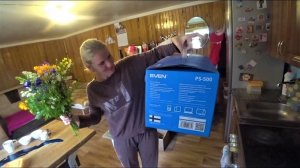 Бытовуха. Про подарок Насте, неудачные огурцы, и новые клетки кроликам.