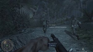 Call of Duty - World at War-Часть 1