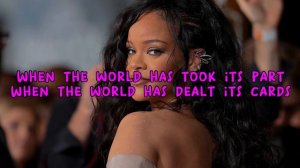 Rihanna - Umbrella (skeler remix)(lyrics)(@TrapNation )(tiktok viral song)