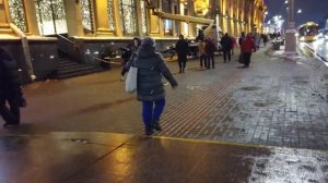 Новогодний Минск 2022/ Сказка в ТЦ Дана Молл ????