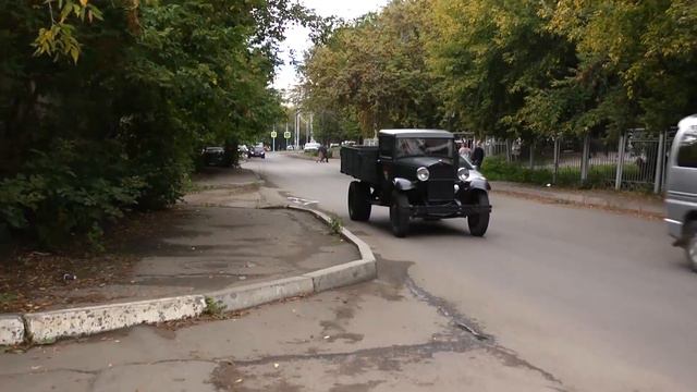 "Наша Алимпиада" -  эпизод фильма об уникальном ветеране ВОВ. Была водителем "Полуторки".