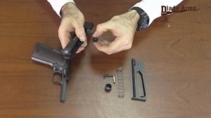 Разбор Gletcher CLT 1911 BlowBack