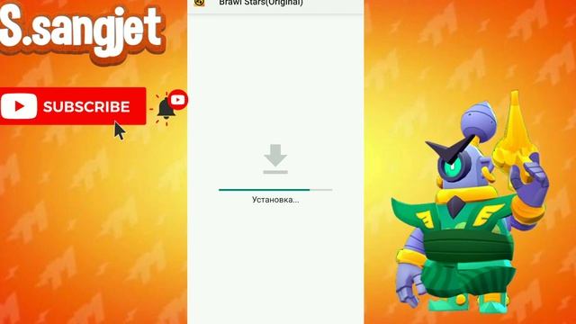 КАК СКАЧАТЬ МОДЫ В БРАВЛ СТАРС/ТУТОРИАЛ смотреть онлайн