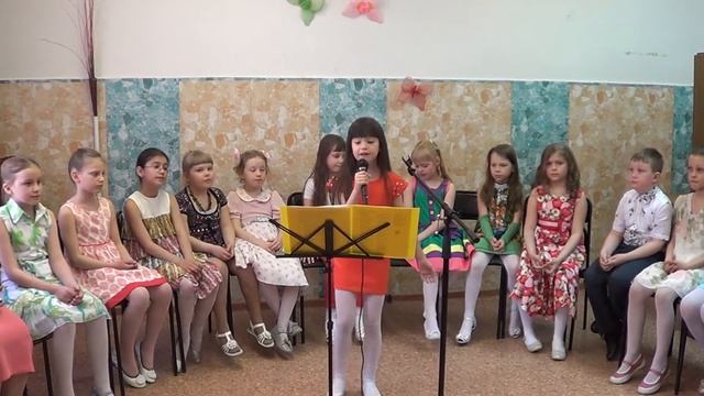 "Про творчество" - Вокальная студия "Рябинушка" смотреть онлайн