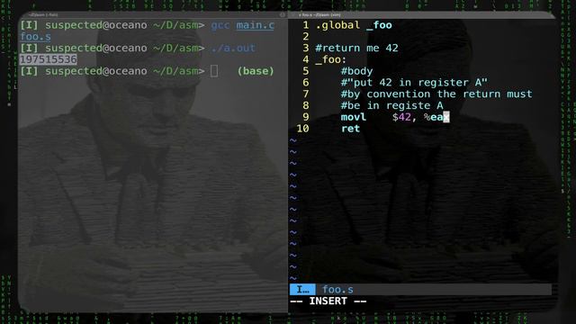 Why knowing assembly is so cool? смотреть онлайн