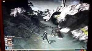 Dragon Age II / 2 Gameplay -  Macbook Pro 15" 2011 - Gaming HD video